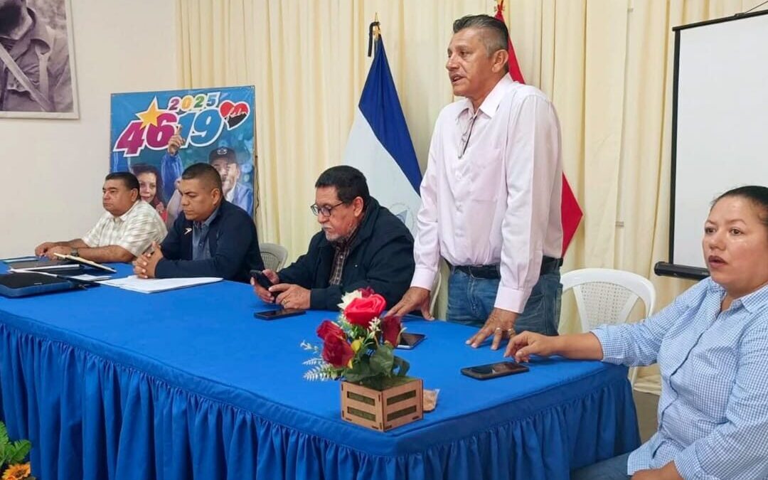 ART Jalapa fortalece su estructura con nueva personería jurídica