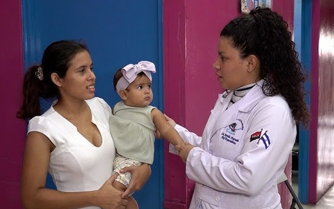 Atención especializada en salud para pobladores del Distrito VI