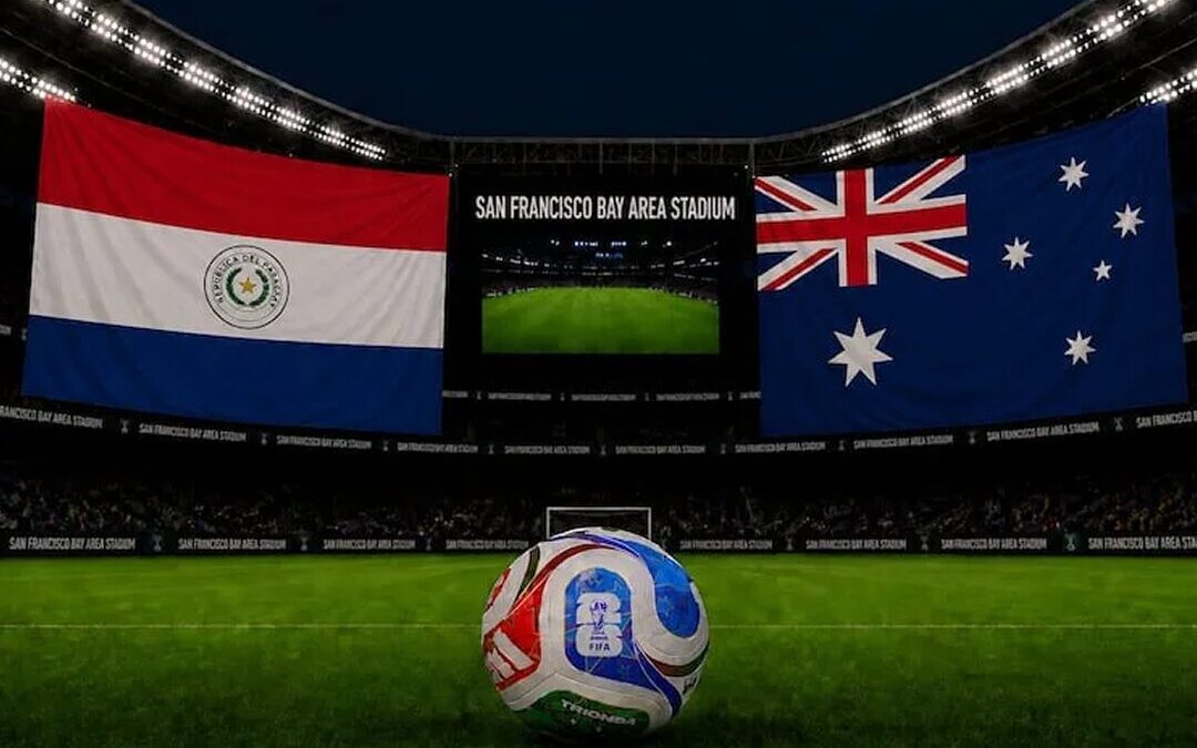 Australia vs Paraguay: horario y dónde ver el Mundial 2026 EN VIVO