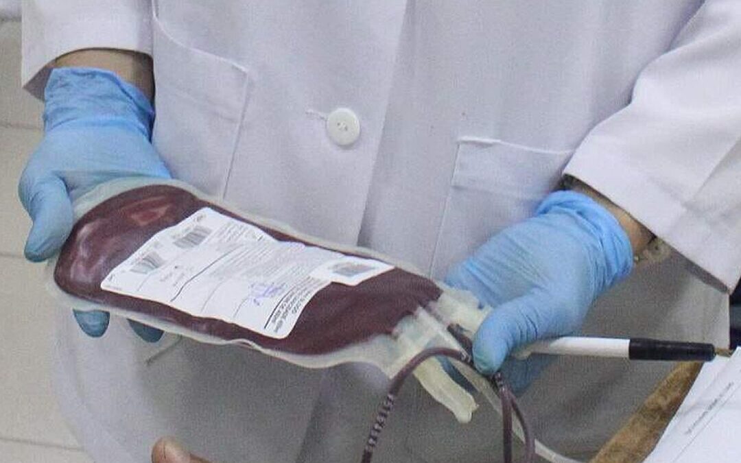 Banco de Sangre fortalece su atención con la incorporación de nuevos insumos
