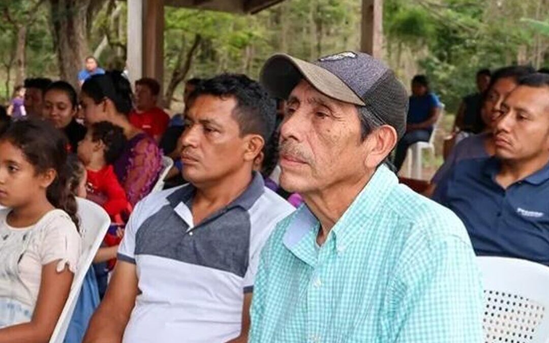 Inauguran proyecto de energía para familias en Boaco