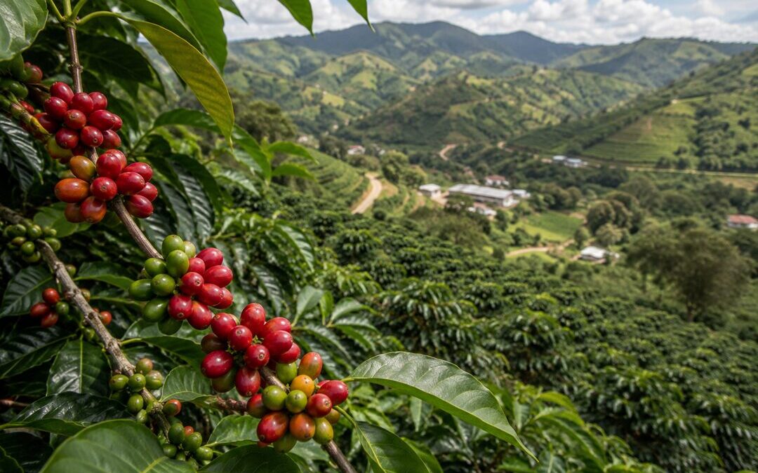 Café nicaragüense rompe récord histórico al venderse en 140$ la libra