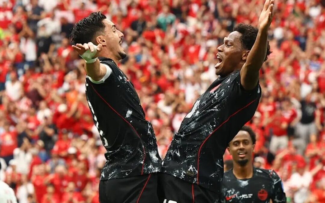 Canadá golea 6-0 a Qatar y hace historia en el Mundial 2026