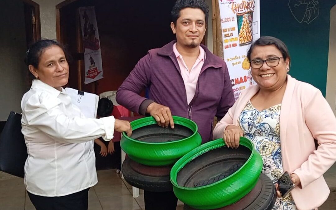 San Marcos inaugura nueva plaza para impulsar la artesanía local