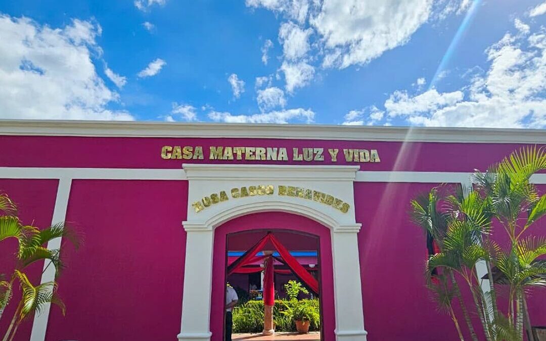 Alcaldía de Ocotal mejora condiciones de la Casa Materna Luz y Vida