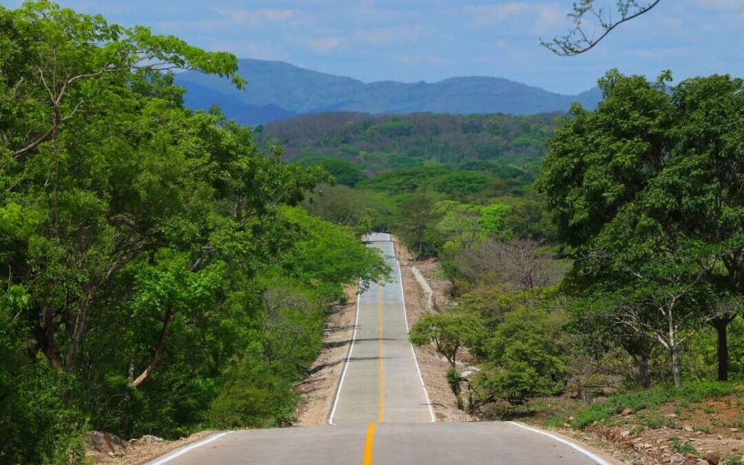 Nueva carretera fortalece la conectividad de Chontales