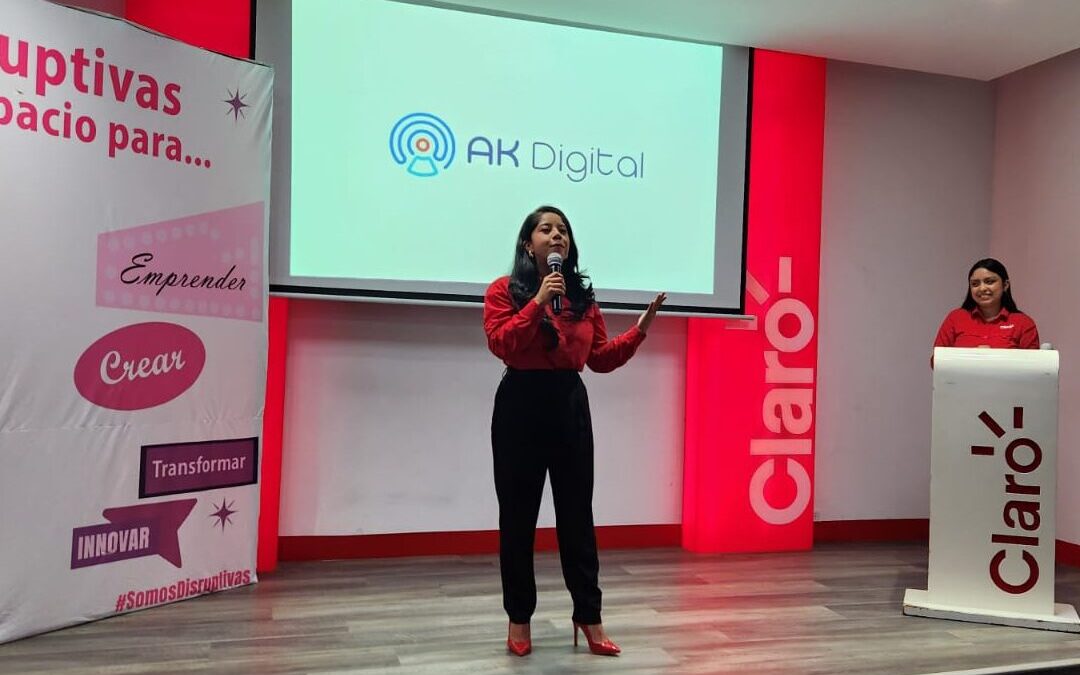 Mujeres Disruptivas impulsa liderazgo y negocios en Nicaragua
