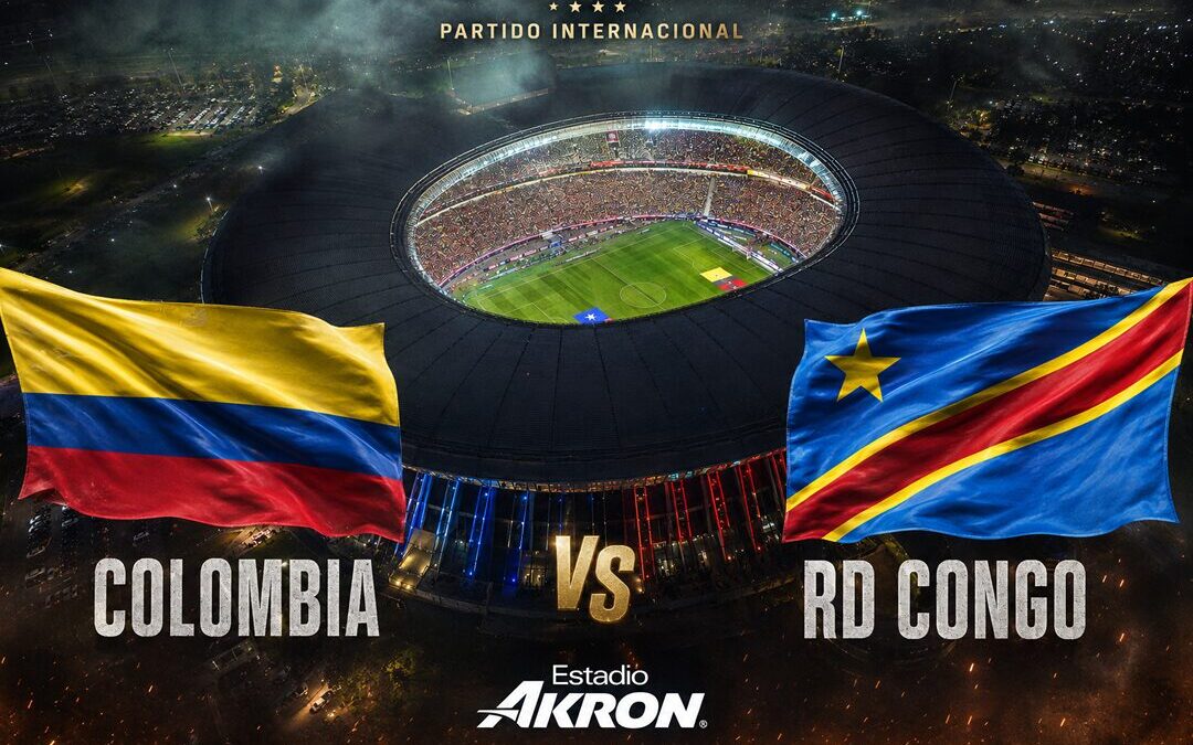 Colombia vs RD Congo: horario y dónde ver el Mundial 2026 EN VIVO