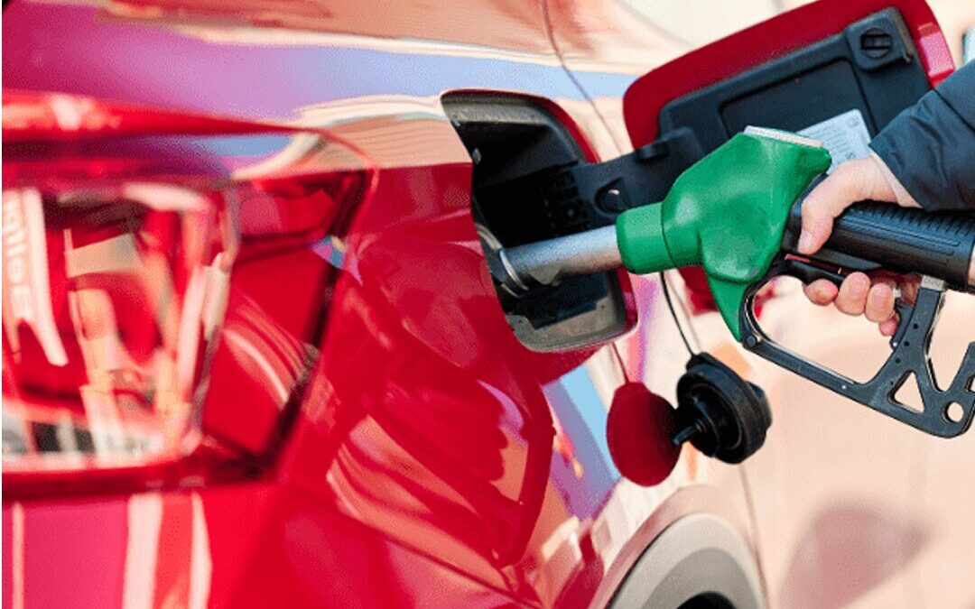 Conductores reciben alivio con estabilidad en los combustibles