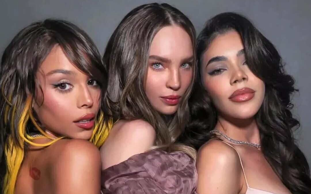 Kenia OS revela por qué sigue sin salir tema con Belinda y Danna
