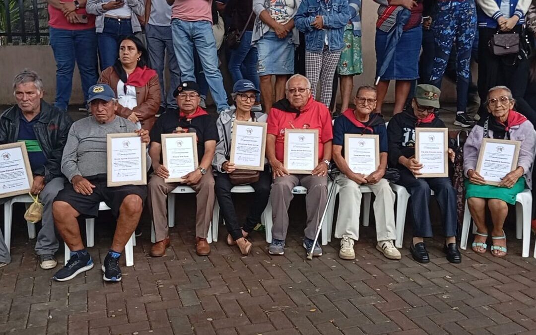 Diriamba conmemora 47 años de su liberación
