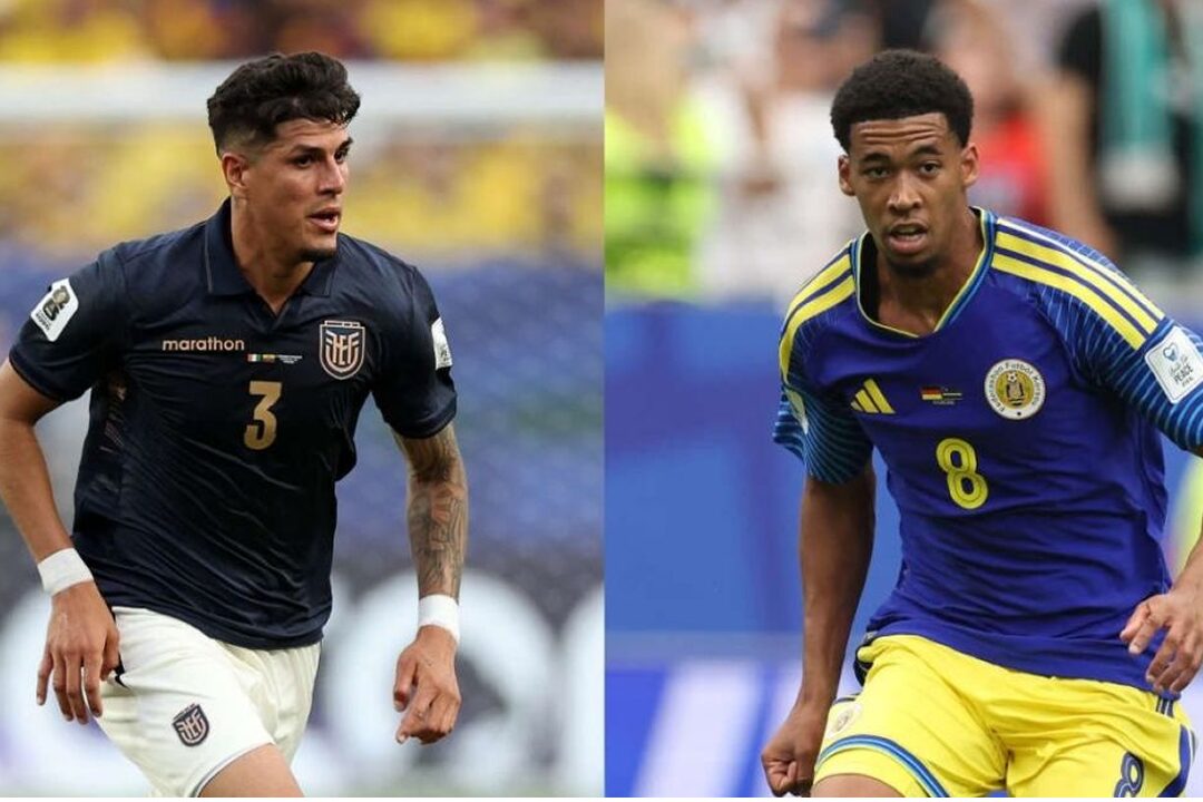 Ecuador vs Curazao: horario y dónde ver el Mundial 2026 EN VIVO