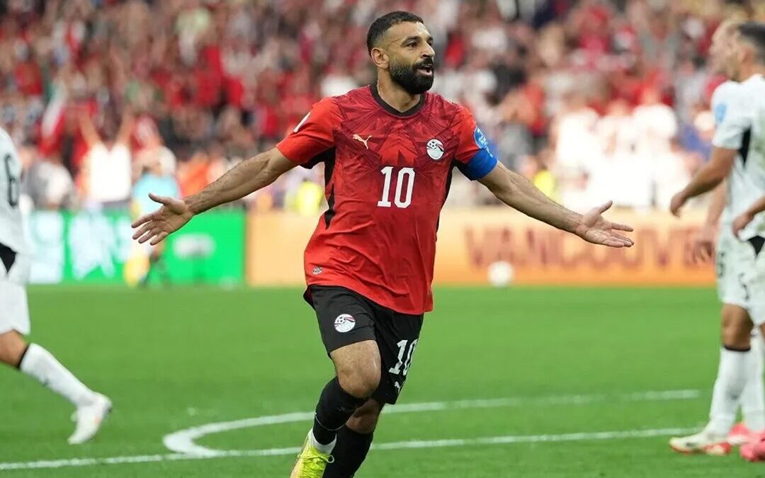 Egipto logra triunfo histórico en el Mundial con liderato de Salah