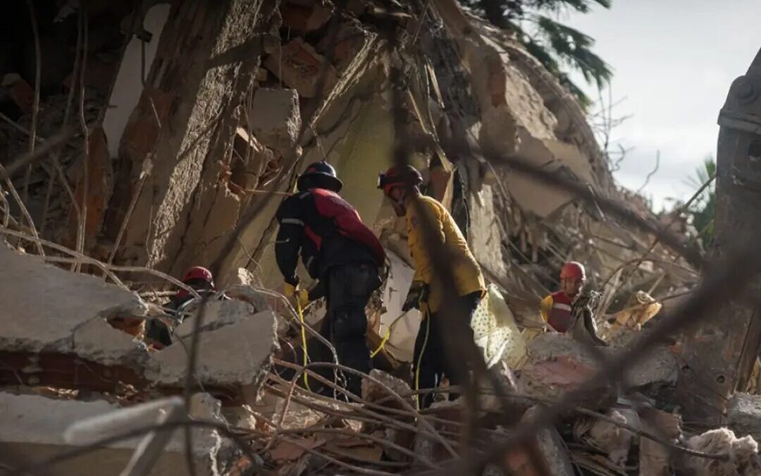 Venezuela eleva a 1.430 los fallecidos por los terremotos