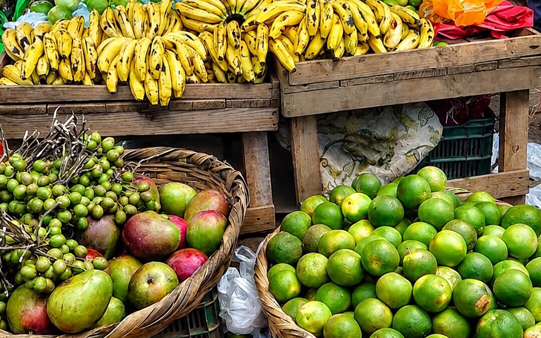 Productos frescos se mantienen estables contrario a las verduras