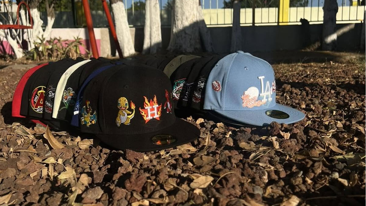 ¿Buscas una gorra diferente? Conoce GSCap