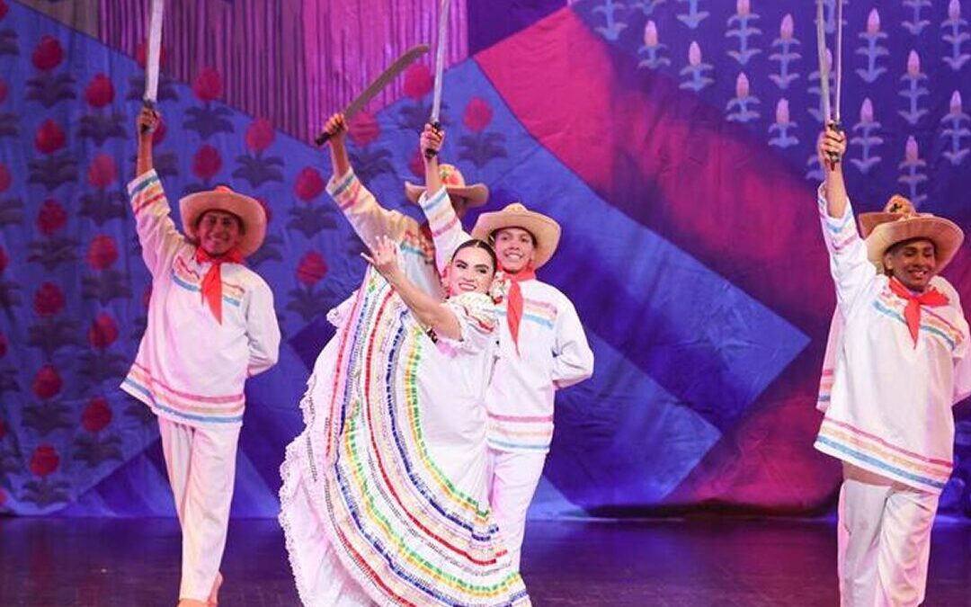 Ballet Folclórico Haydeé Palacios celebra 56 años de legado