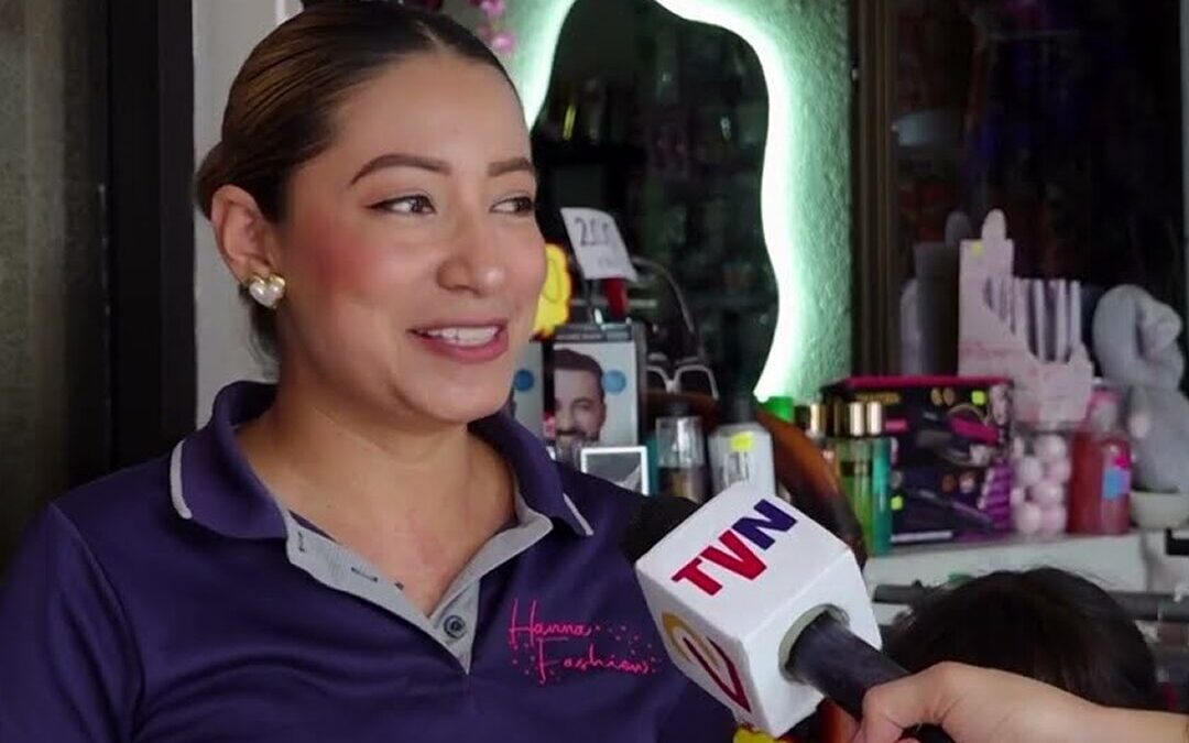 Hermanas apuestan por emprender en belleza y moda