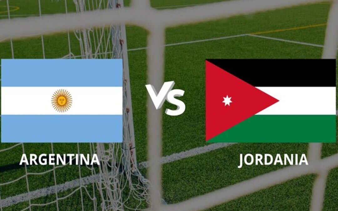 Jordania vs Argentina: horario y dónde ver el Mundial 2026 EN VIVO