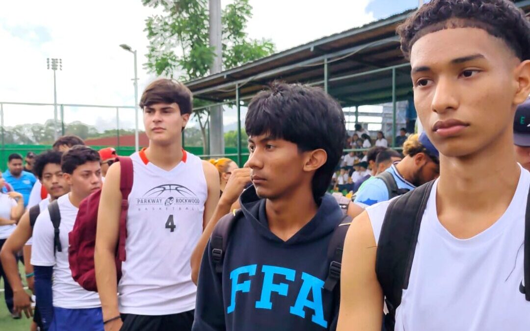 Jalapa: estudiantes destacan en Juegos Deportivos Regionales 2026