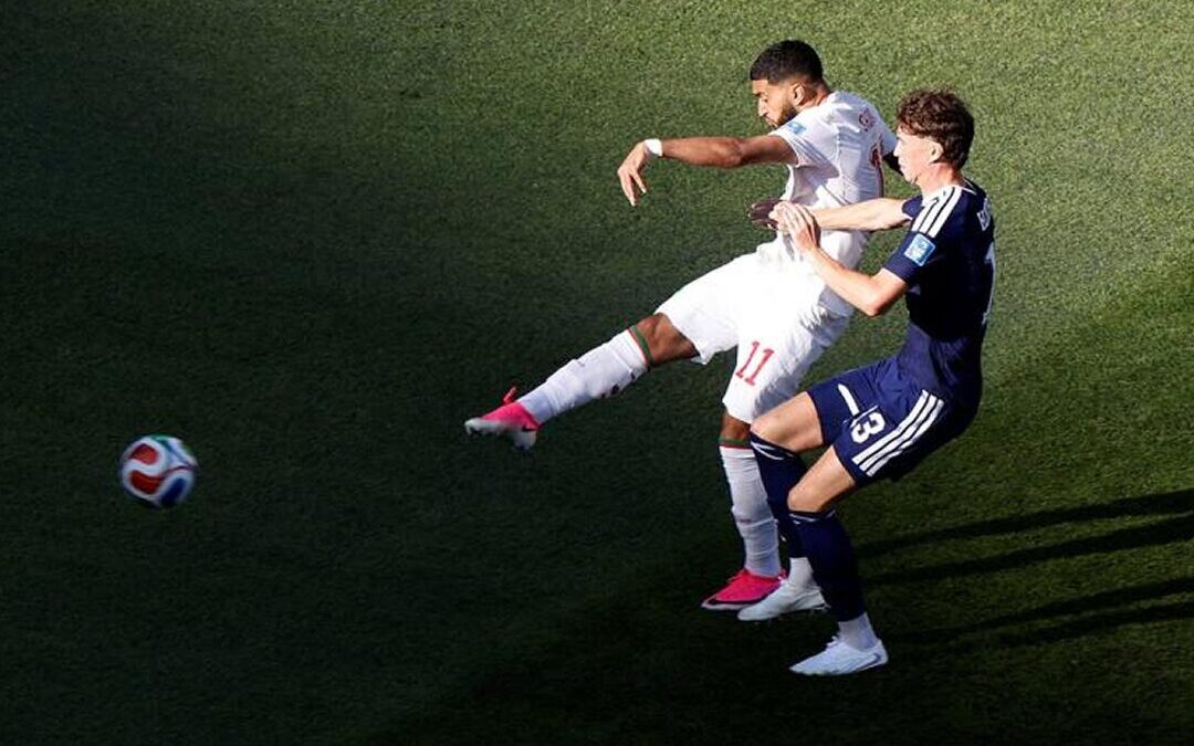 Marruecos vence a Escocia y suma tres puntos en el Mundial 2026