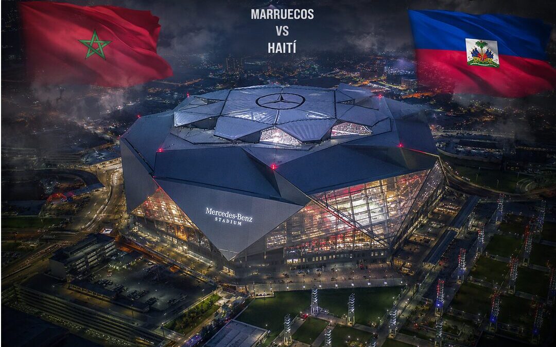 Marruecos vs Haití: horario y dónde ver el Mundial 2026 EN VIVO