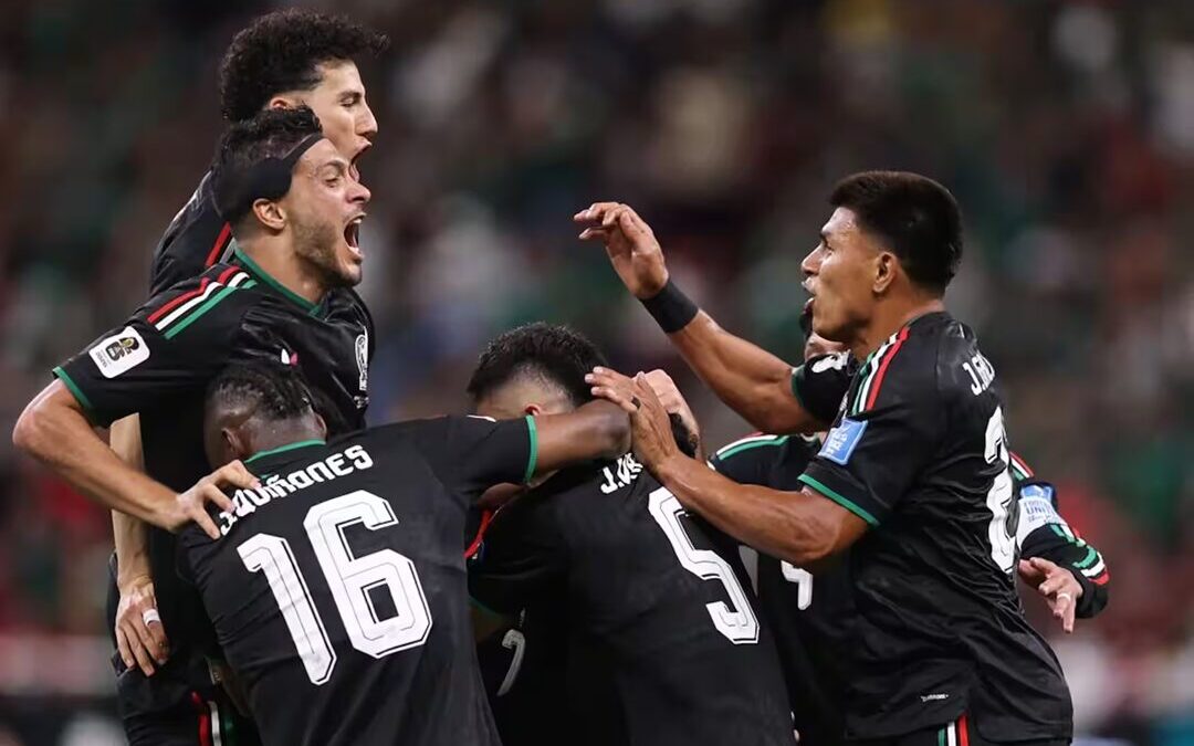 México vence a Corea del Sur y avanza a 16avos del Mundial