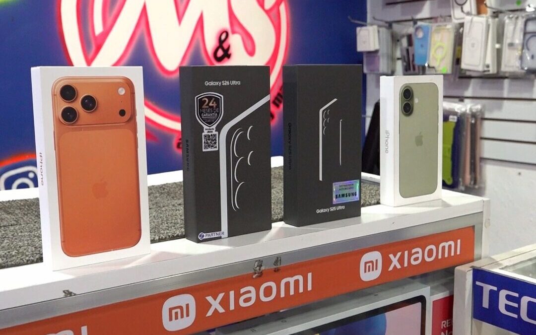 Videojuegos y celulares lideran las compras para papá