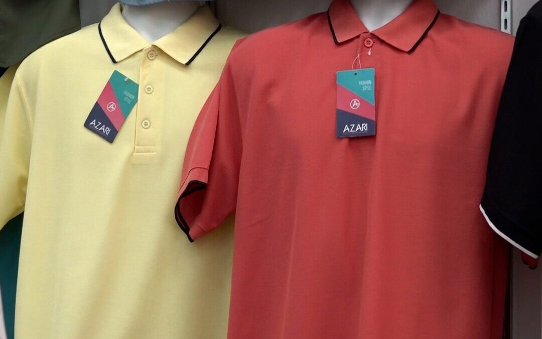 Mercadería para celebrar a papá en los mercados de Managua