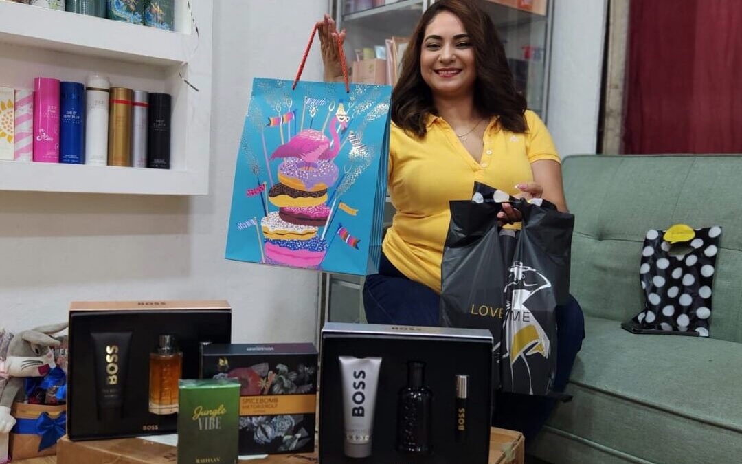 Fragancias lideran las ventas de regalos para el Día del Padre