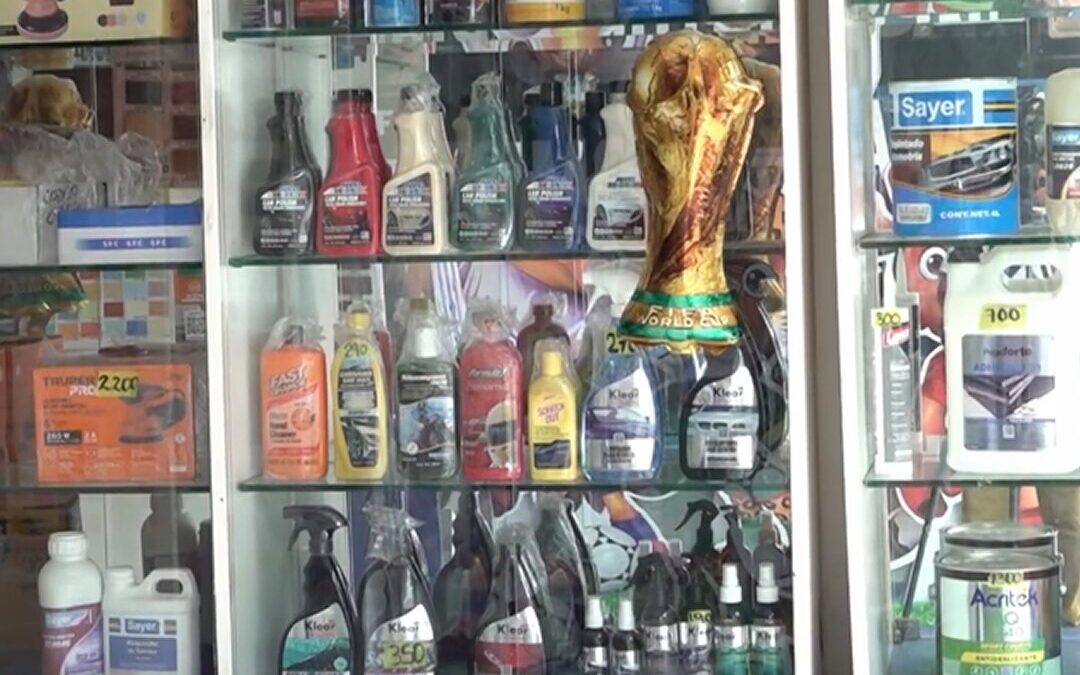Pinturas domésticas y automotrices ofrecen promociones especiales