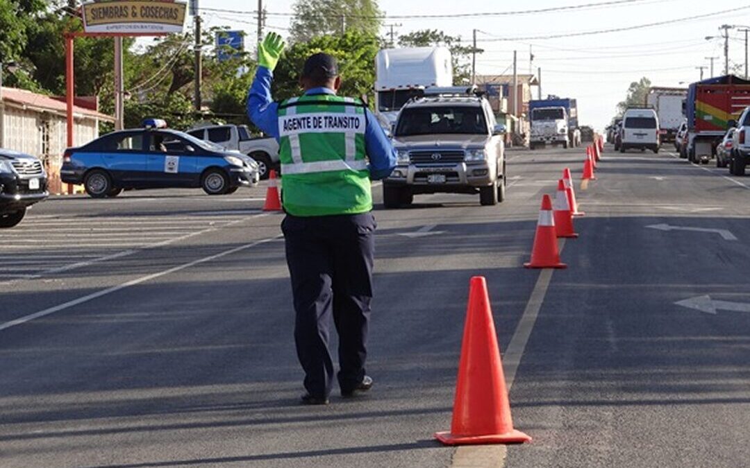 Motocicletas lideran accidentes de tránsito en reporte semanal