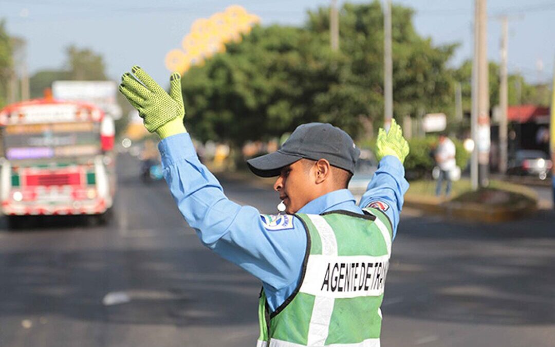 Motociclistas lideran accidentes de tránsito en Nicaragua