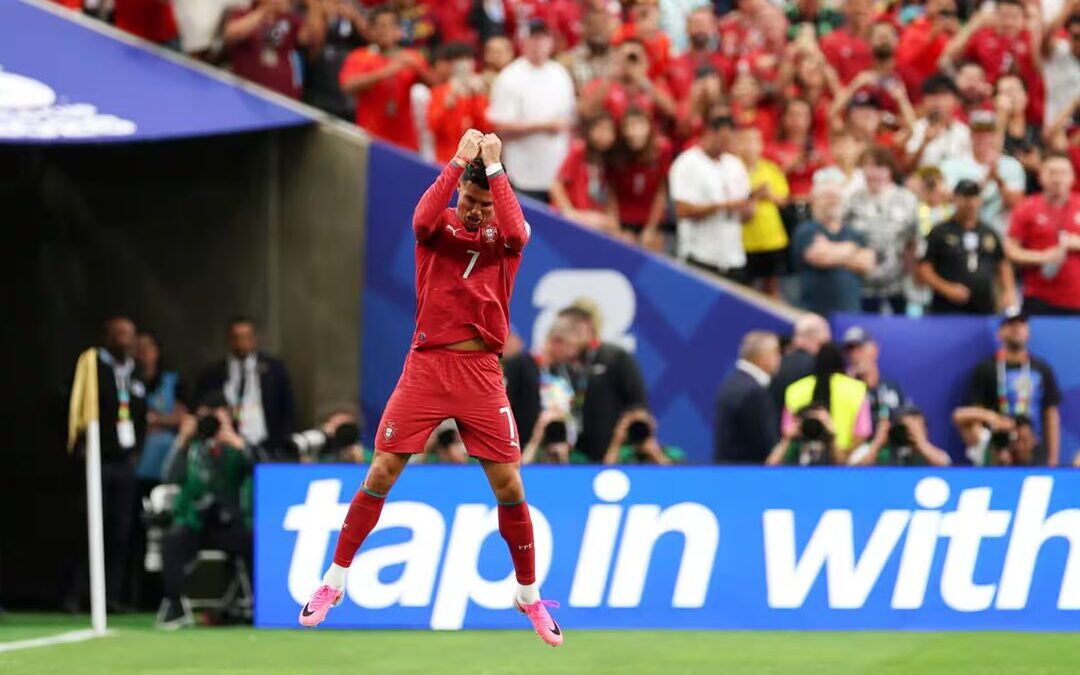 Portugal domina y golea 5-0 a Uzbekistán en jornada mundialista