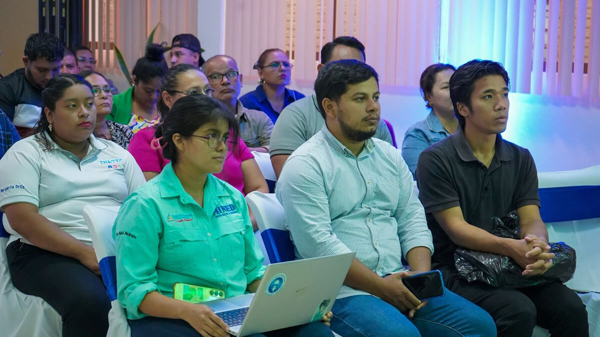 Promueven la protección de los recursos hídricos de Nicaragua