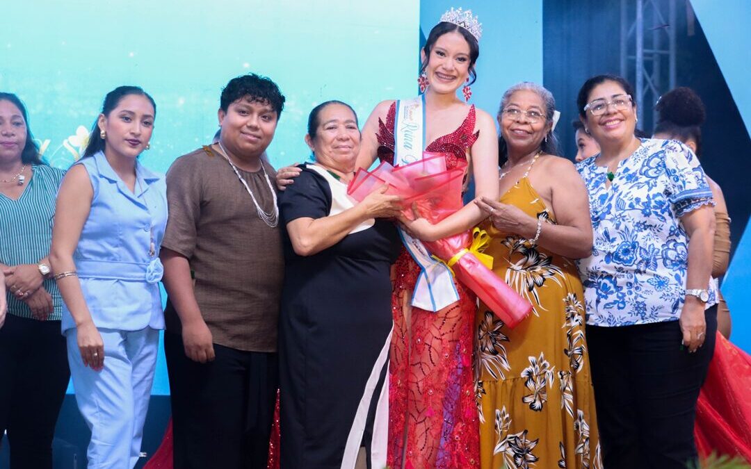 Mirsa Pérez gana la corona de Reinas Nicaragua en Boaco