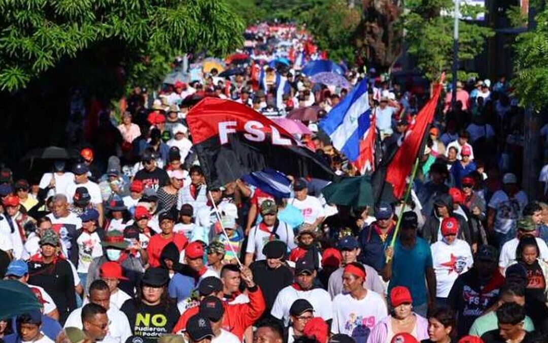 Más de 75 mil actividades celebrarán el 19 de Julio en Nicaragua