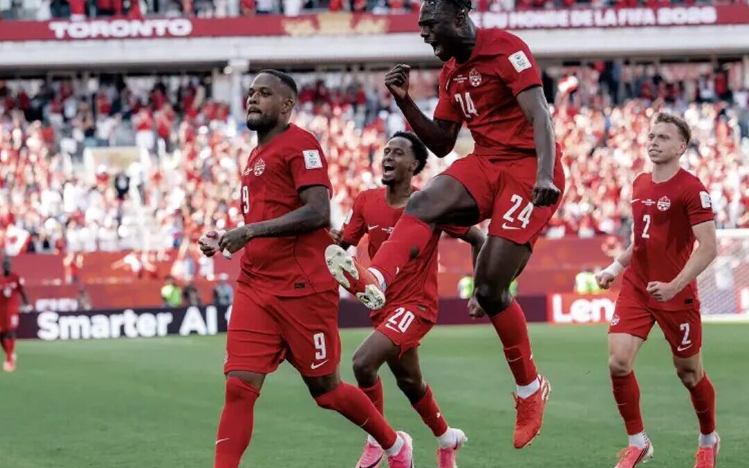 Canadá pierde el liderato del Grupo B tras caer frente a Suiza