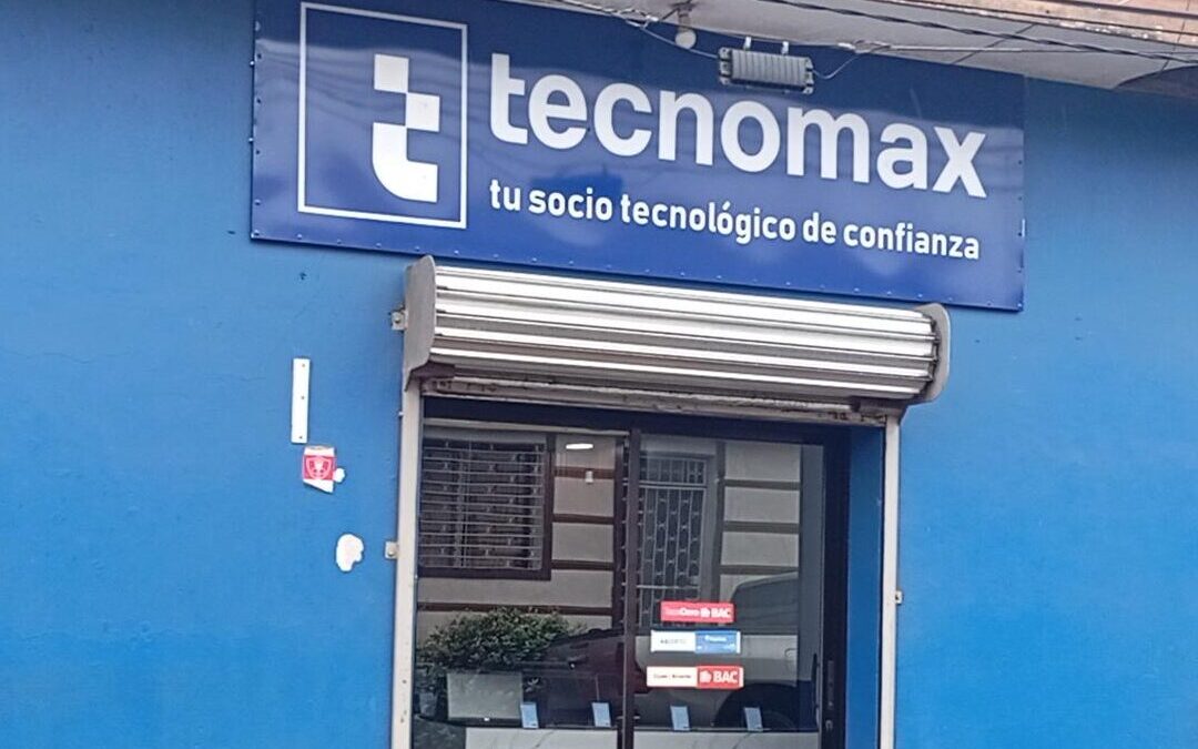 Tecnomax fortalece el acceso a la tecnología en Carazo