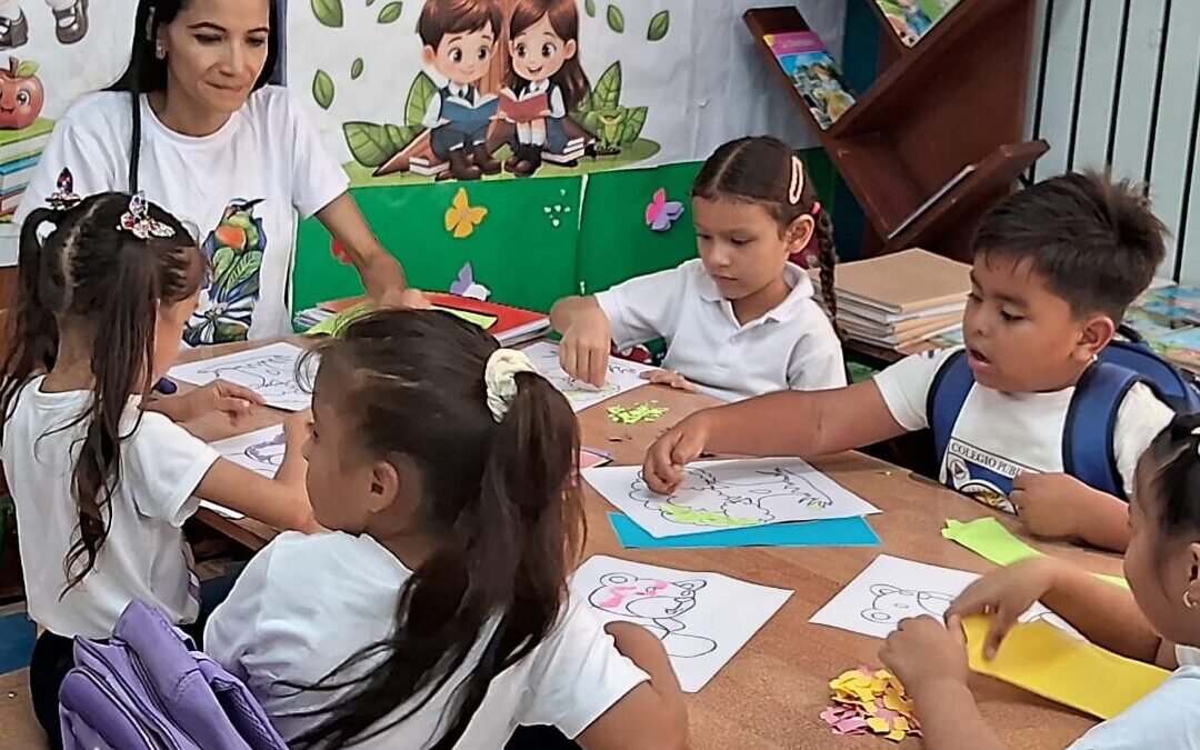 Teleclases fortalecen aprendizajes de estudiantes en todo el país