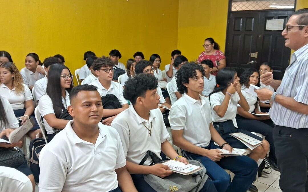 Teleclases fortalecen aprendizaje de estudiantes