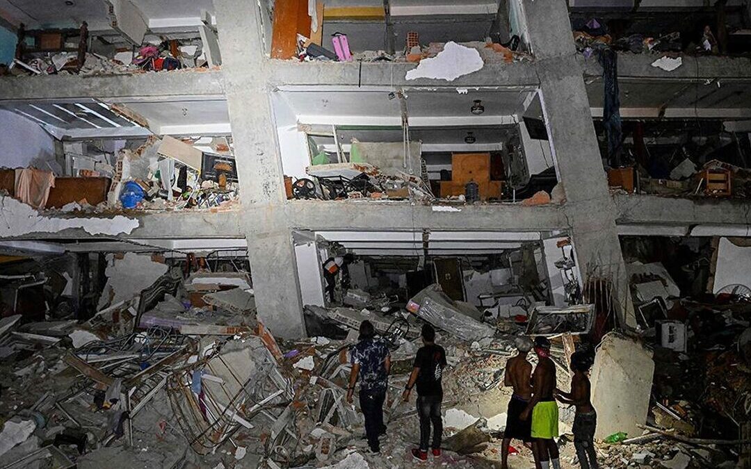 Gobierno venezolano activa fondo de emergencia tras terremotos