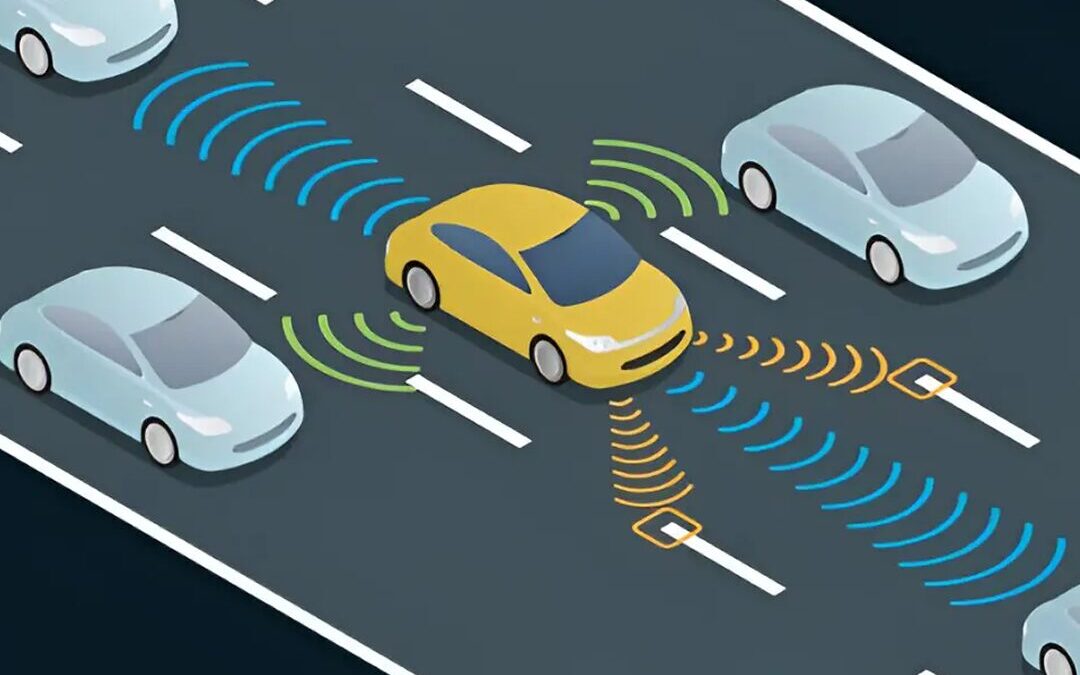 Puntos ciegos al volante: un riesgo que todo conductor debe conocer