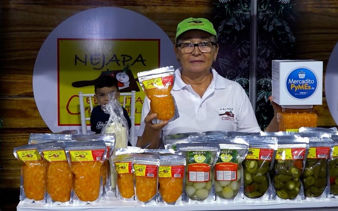 Walmart impulsa el crecimiento de emprendedores