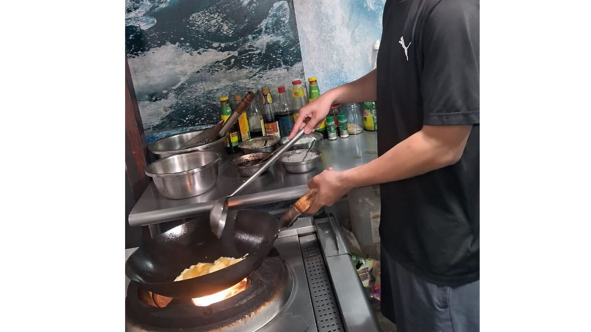 Sabor Oriental: nueva opción de comida china en el mercado Oriental