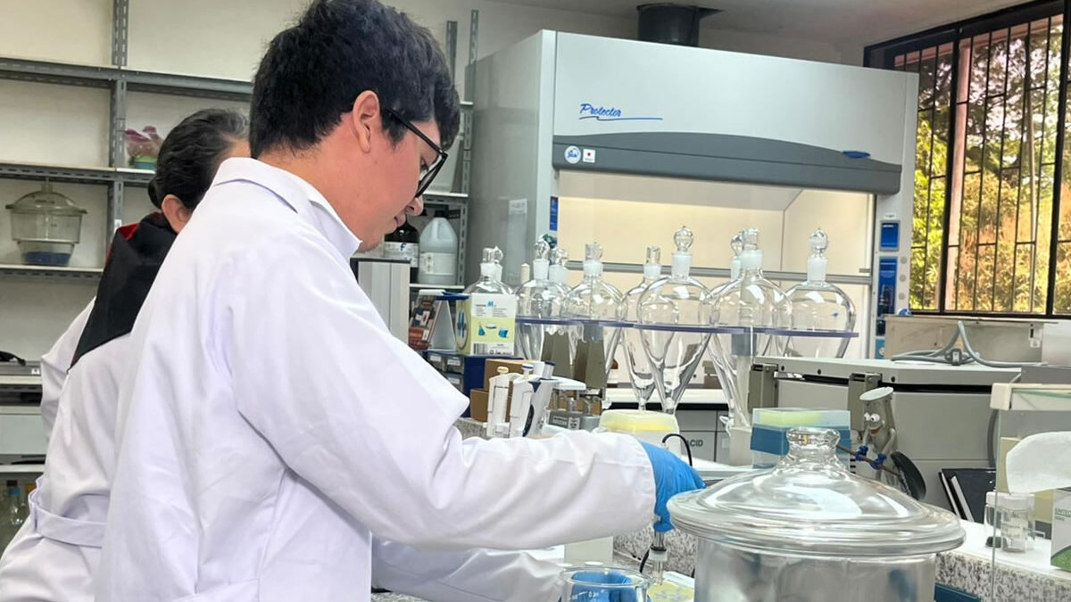 UNAN-Managua abre único laboratorio de mercurio de la región