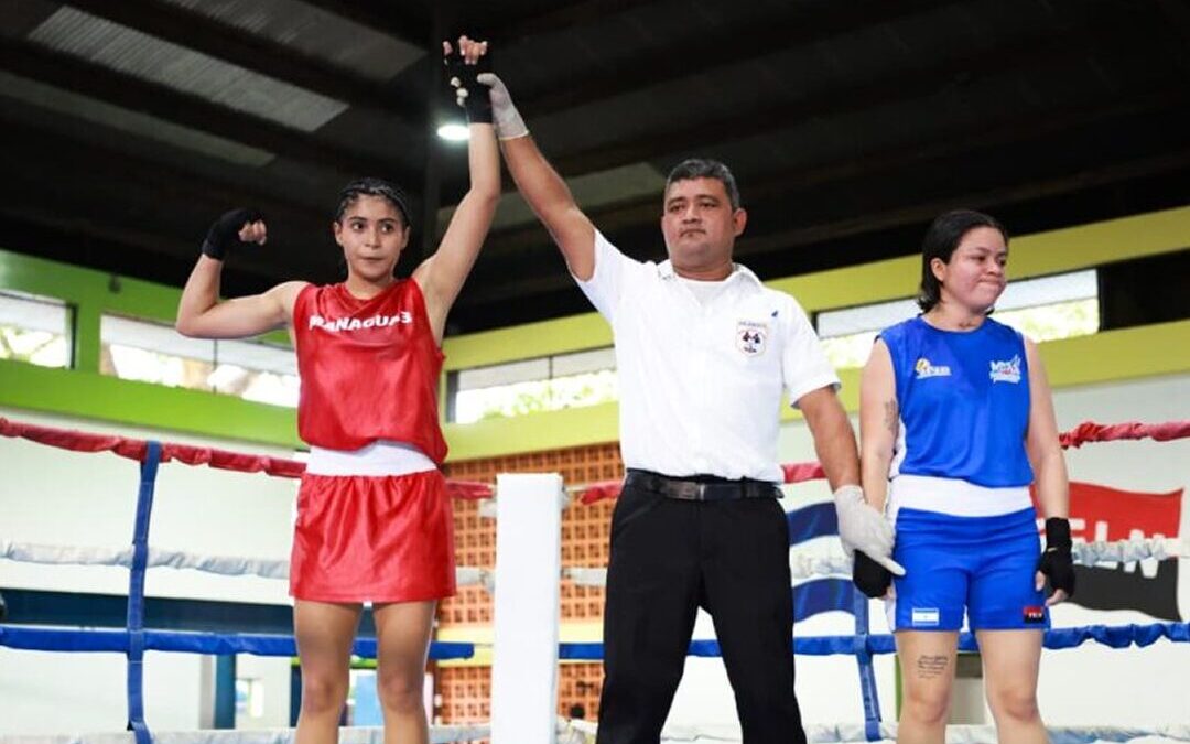 Copa Alexis Argüello impulsa a las nuevas promesas del boxeo