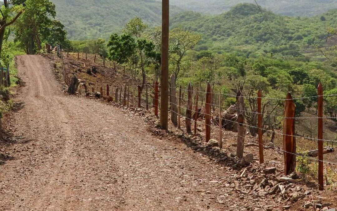 Nuevos caminos mejoran la conectividad rural en Boaco