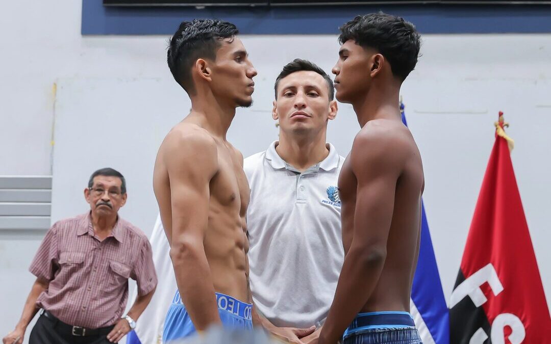 Gemelo Promotions deja lista su cartelera tras el pesaje oficial