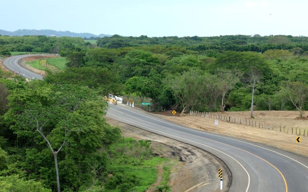 Gobierno Sandinista inaugura quinto tramo de la Costanera